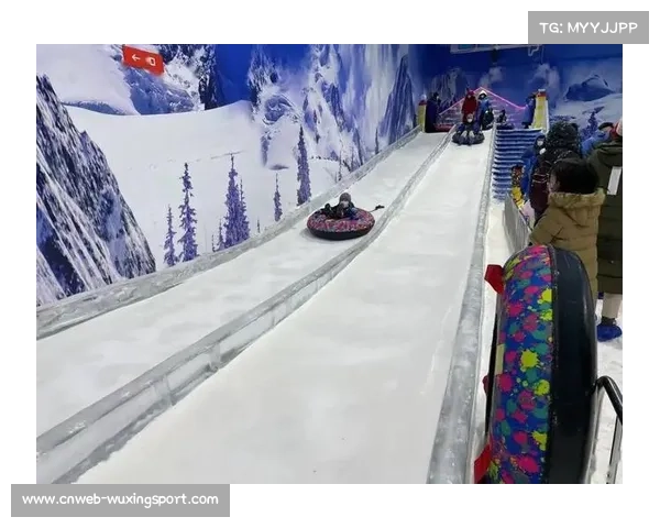 北京潮白冰雪文化节推出200米超长冰滑梯，持续至2月24日